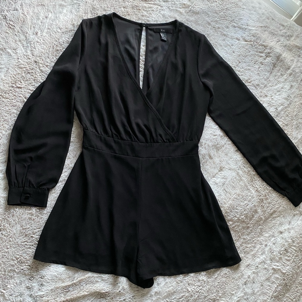Forever 21 Romper